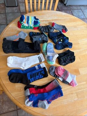 Boys Socks/30 pair